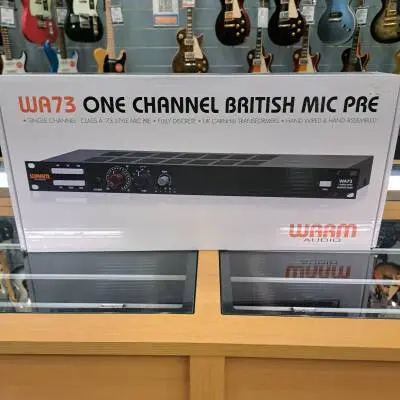 Store Special Product - Warm Audio - WA-73